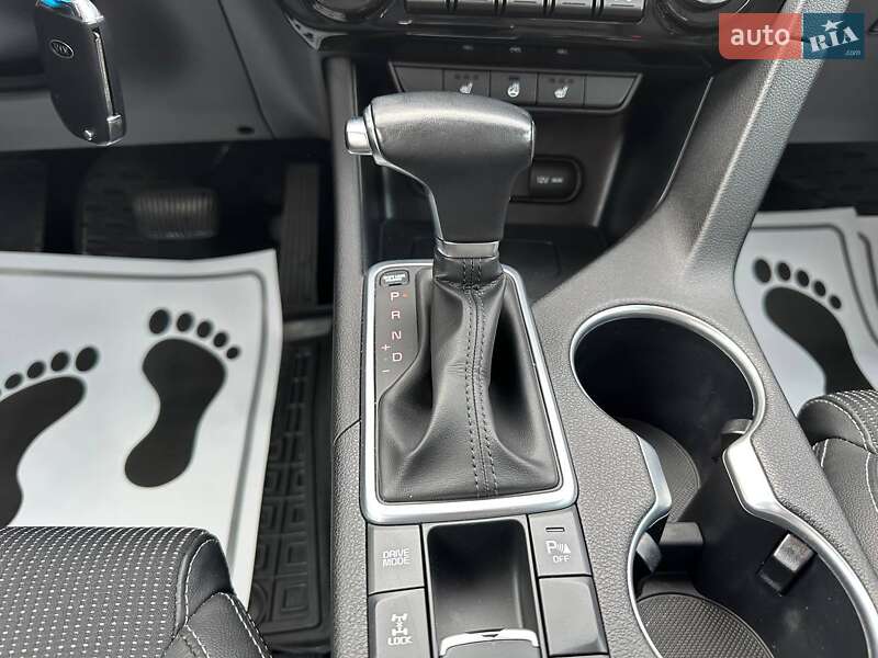 Внедорожник / Кроссовер Kia Sportage 2020 в Виннице
