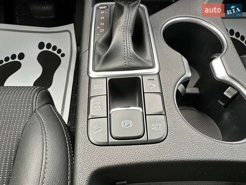 Внедорожник / Кроссовер Kia Sportage 2020 в Виннице