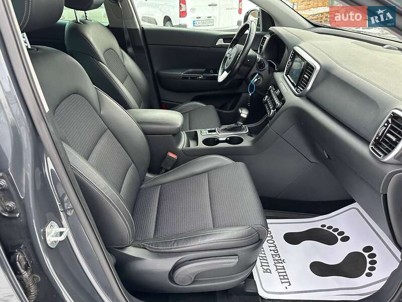 Внедорожник / Кроссовер Kia Sportage 2020 в Виннице