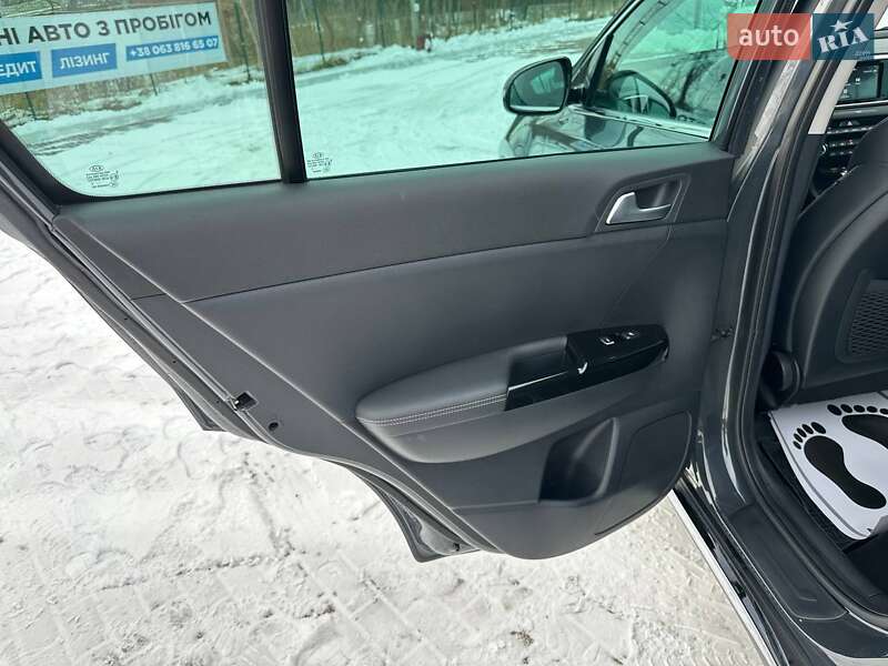 Внедорожник / Кроссовер Kia Sportage 2020 в Виннице