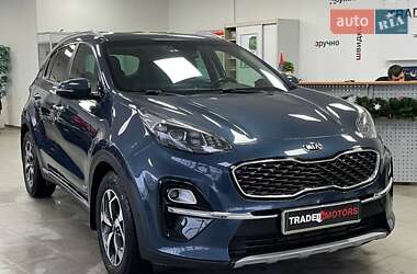 Позашляховик / Кросовер Kia Sportage 2019 в Києві