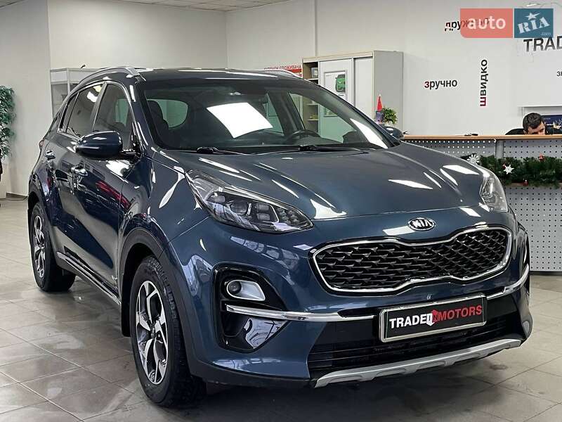 Kia Sportage 2019