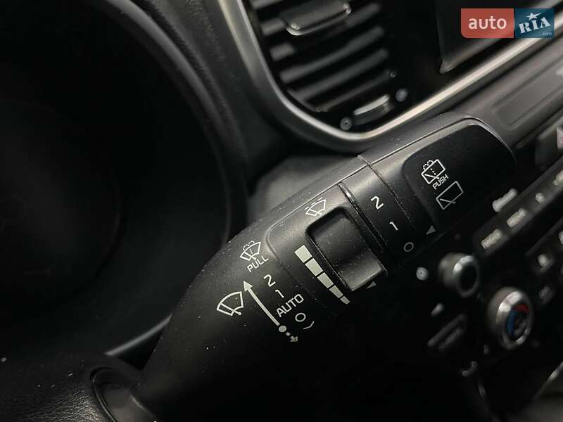 Внедорожник / Кроссовер Kia Sportage 2019 в Киеве