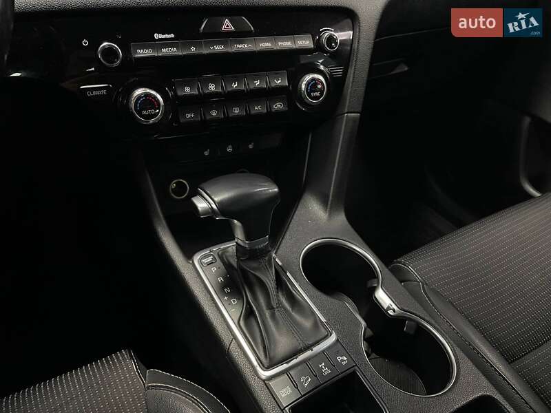 Внедорожник / Кроссовер Kia Sportage 2019 в Киеве