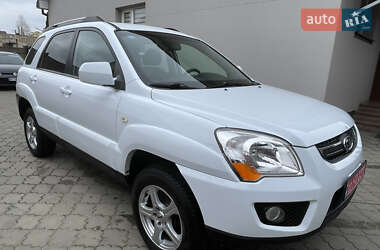 Позашляховик / Кросовер Kia Sportage 2010 в Ковелі