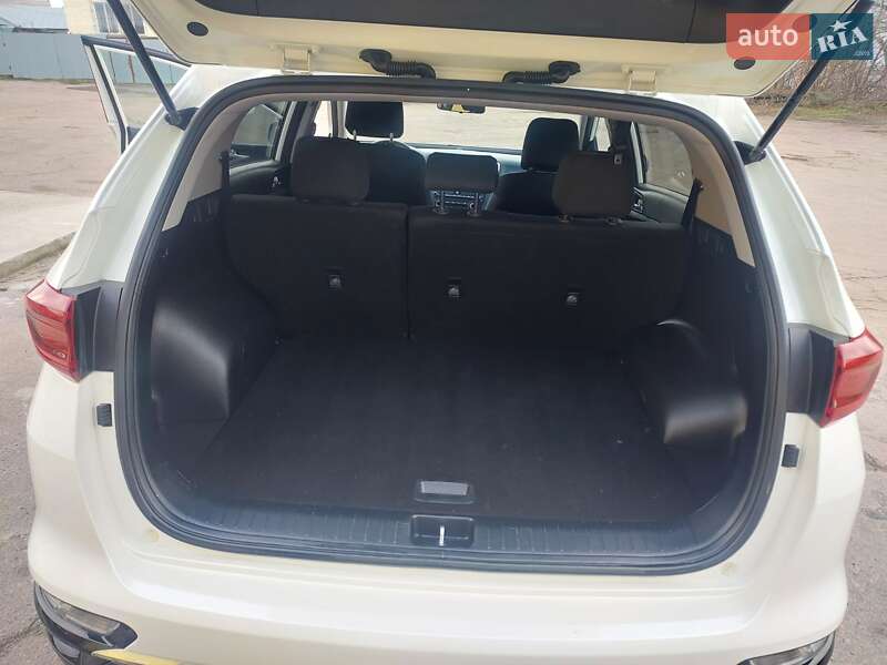 Внедорожник / Кроссовер Kia Sportage 2020 в Верхнеднепровске