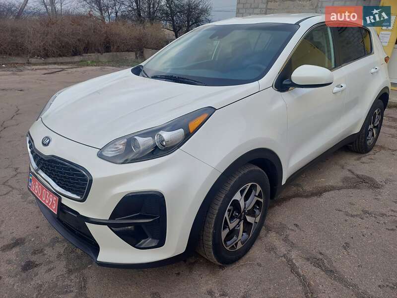 Kia Sportage 2020