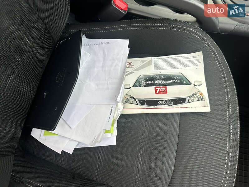 Позашляховик / Кросовер Kia Sportage 2010 в Житомирі