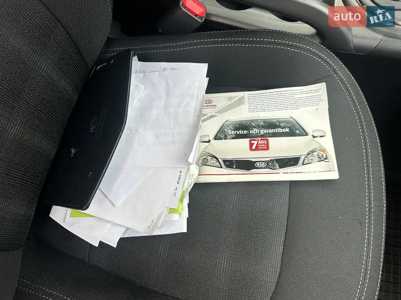 Позашляховик / Кросовер Kia Sportage 2010 в Житомирі документ