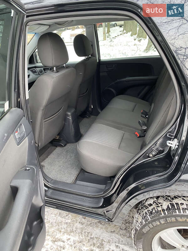 Позашляховик / Кросовер Kia Sportage 2009 в Вінниці