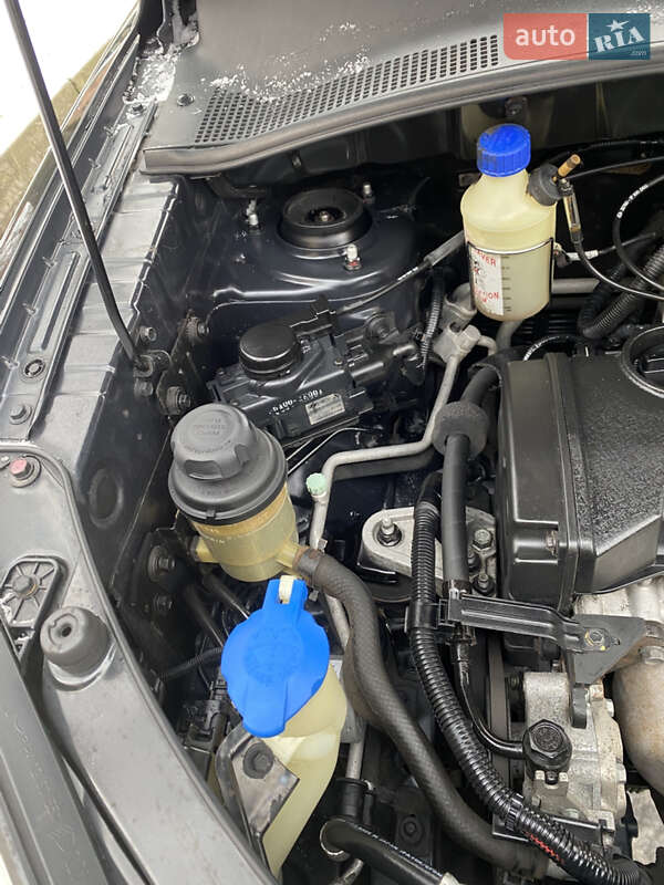 Позашляховик / Кросовер Kia Sportage 2009 в Вінниці