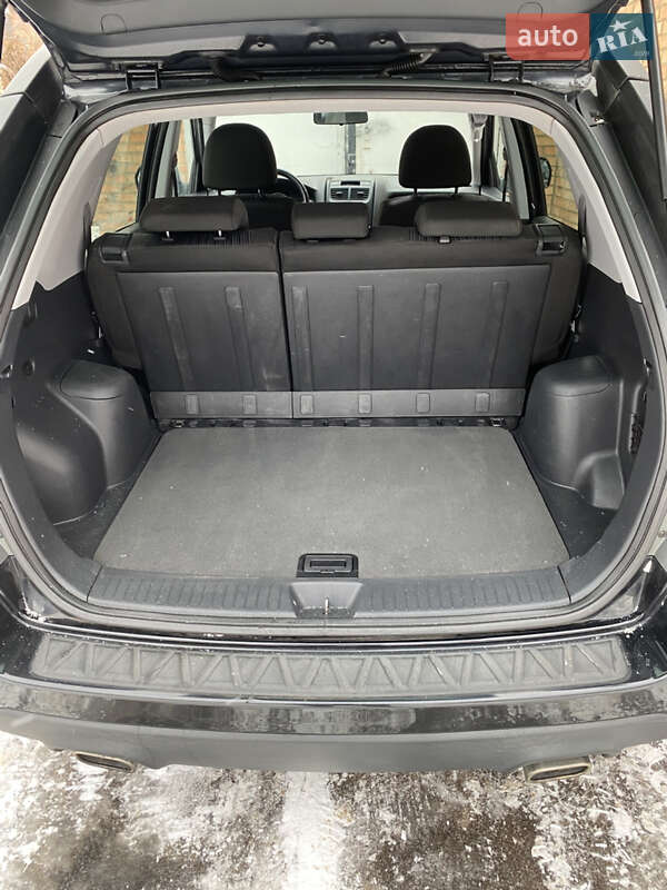 Позашляховик / Кросовер Kia Sportage 2009 в Вінниці