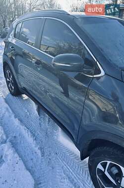 Позашляховик / Кросовер Kia Sportage 2019 в Дніпрі