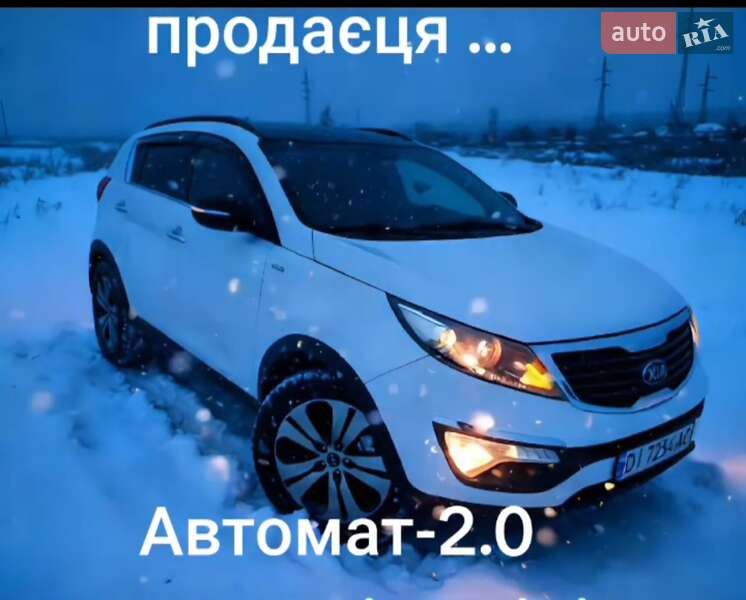 Kia Sportage 2011
