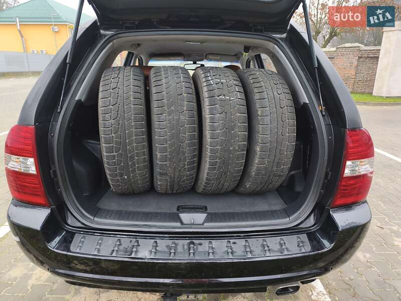 Внедорожник / Кроссовер Kia Sportage 2006 в Соснице