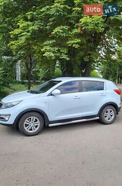 Внедорожник / Кроссовер Kia Sportage 2013 в Кривом Роге