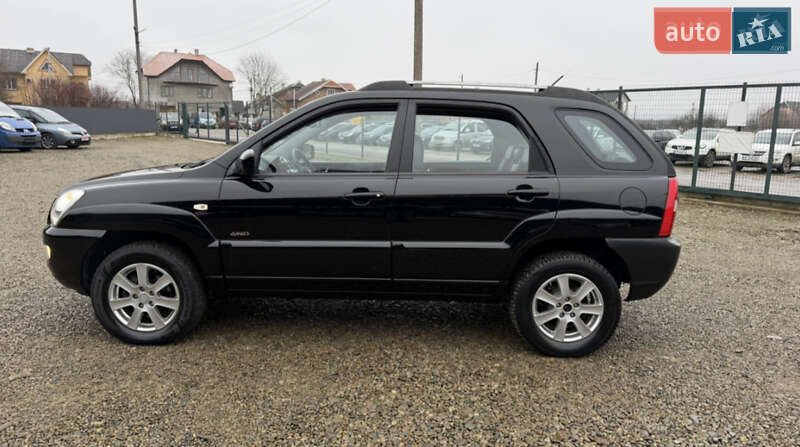 Внедорожник / Кроссовер Kia Sportage 2007 в Коломые