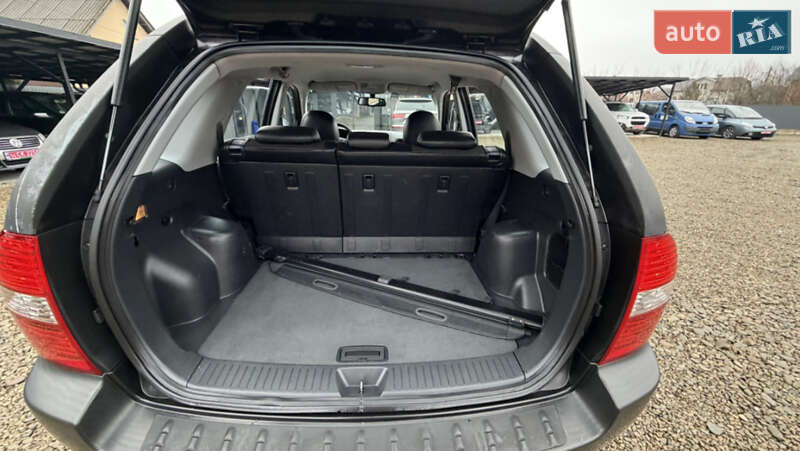 Внедорожник / Кроссовер Kia Sportage 2007 в Коломые