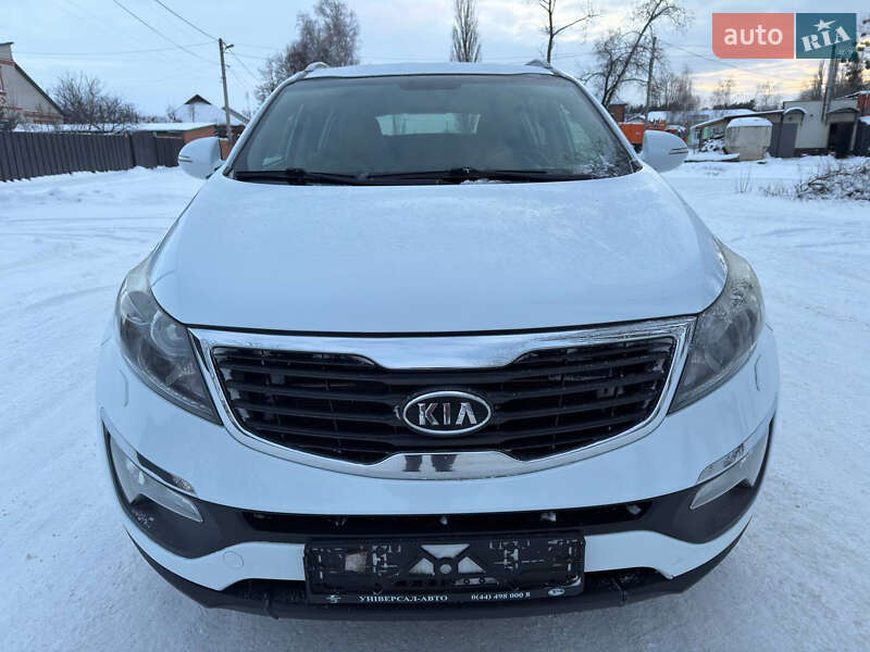 Внедорожник / Кроссовер Kia Sportage 2012 в Киеве