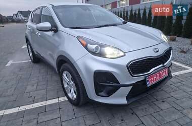 Внедорожник / Кроссовер Kia Sportage 2021 в Луцке