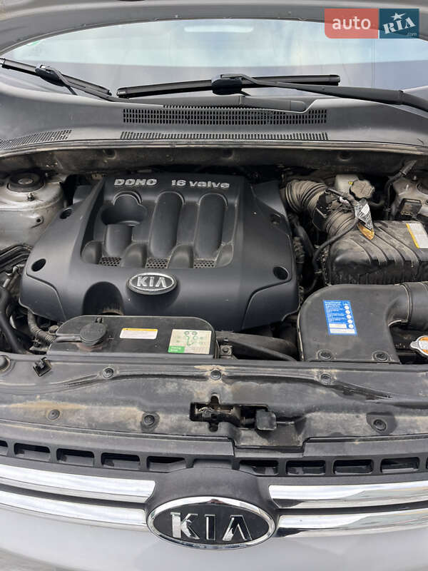 Внедорожник / Кроссовер Kia Sportage 2007 в Ивано-Франковске