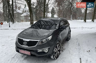 Внедорожник / Кроссовер Kia Sportage 2012 в Днепре
