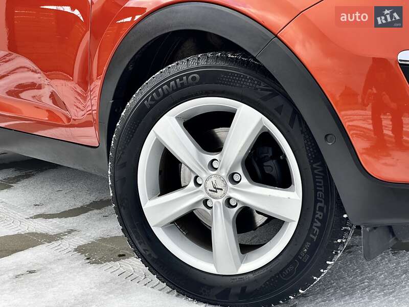 Позашляховик / Кросовер Kia Sportage 2013 в Ковелі