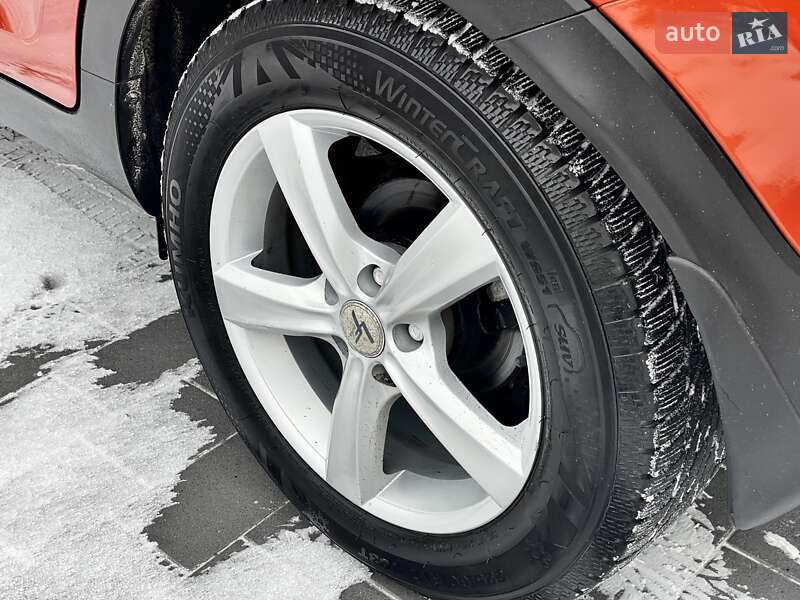 Позашляховик / Кросовер Kia Sportage 2013 в Ковелі