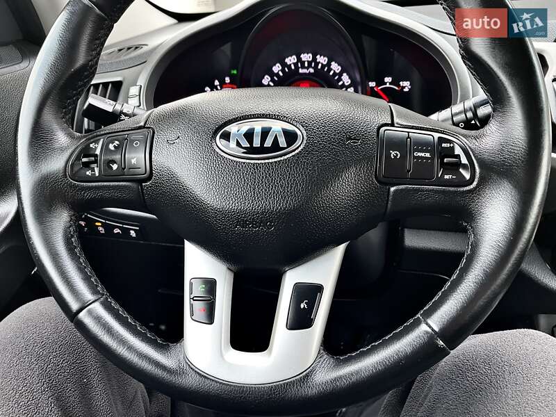 Позашляховик / Кросовер Kia Sportage 2013 в Ковелі