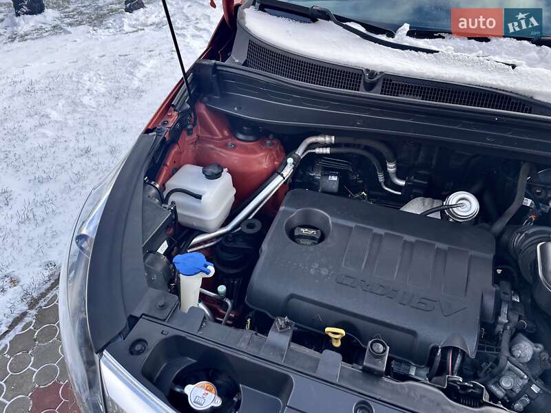 Позашляховик / Кросовер Kia Sportage 2013 в Ковелі