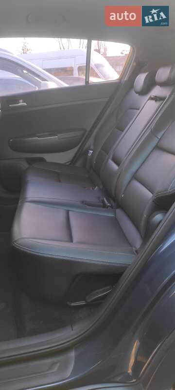 Внедорожник / Кроссовер Kia Sportage 2016 в Киеве фото 61 Внедорожник / Кроссовер Kia Sportage 2016 в Киеве