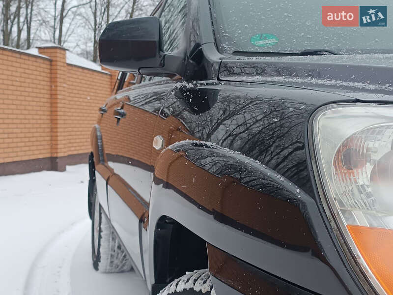 Позашляховик / Кросовер Kia Sportage 2009 в Красилові