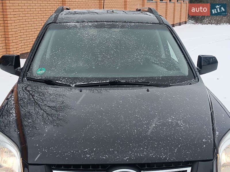 Позашляховик / Кросовер Kia Sportage 2009 в Красилові