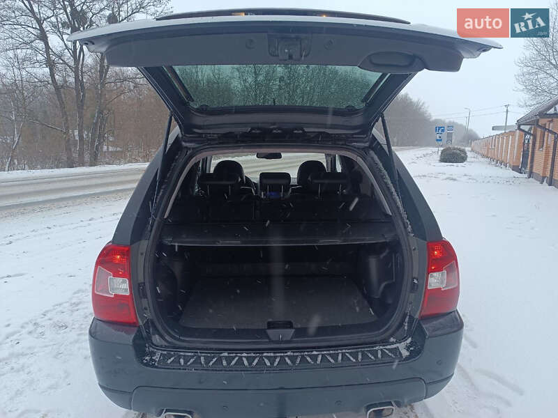 Позашляховик / Кросовер Kia Sportage 2009 в Красилові