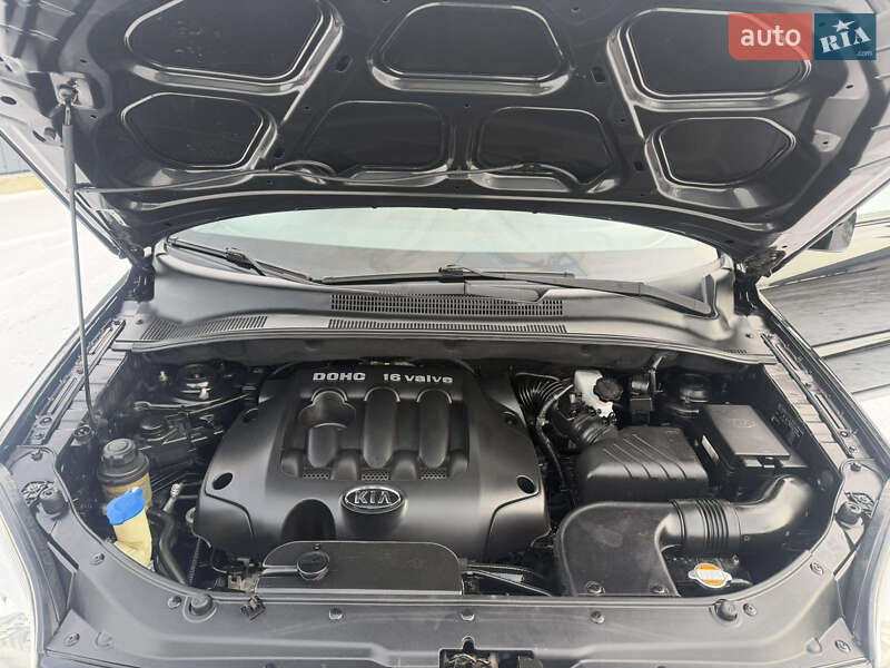 Позашляховик / Кросовер Kia Sportage 2008 в Вінниці