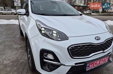 Внедорожник / Кроссовер Kia Sportage 2019 в Ивано-Франковске