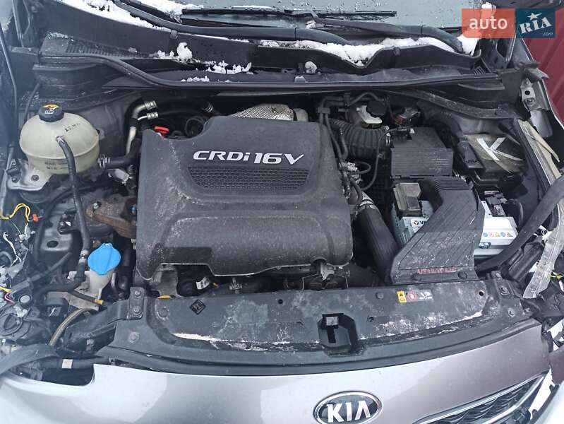 Внедорожник / Кроссовер Kia Sportage 2017 в Житомире фото 15 Внедорожник / Кроссовер Kia Sportage 2017 в Житомире