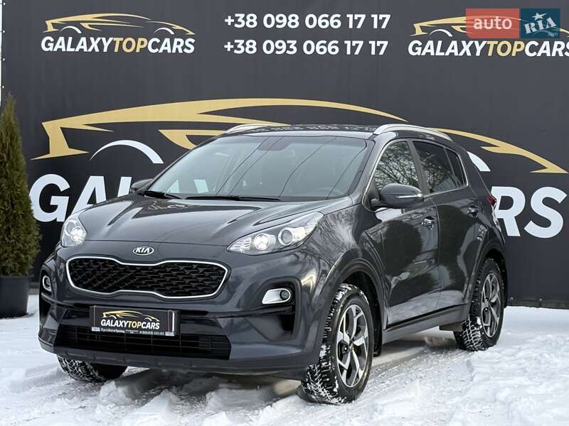 Позашляховик / Кросовер Kia Sportage 2020 в Вінниці