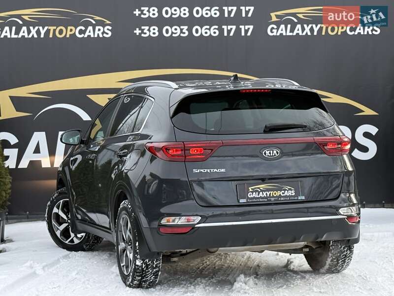 Позашляховик / Кросовер Kia Sportage 2020 в Вінниці