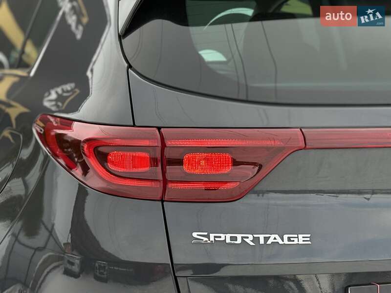 Позашляховик / Кросовер Kia Sportage 2020 в Вінниці