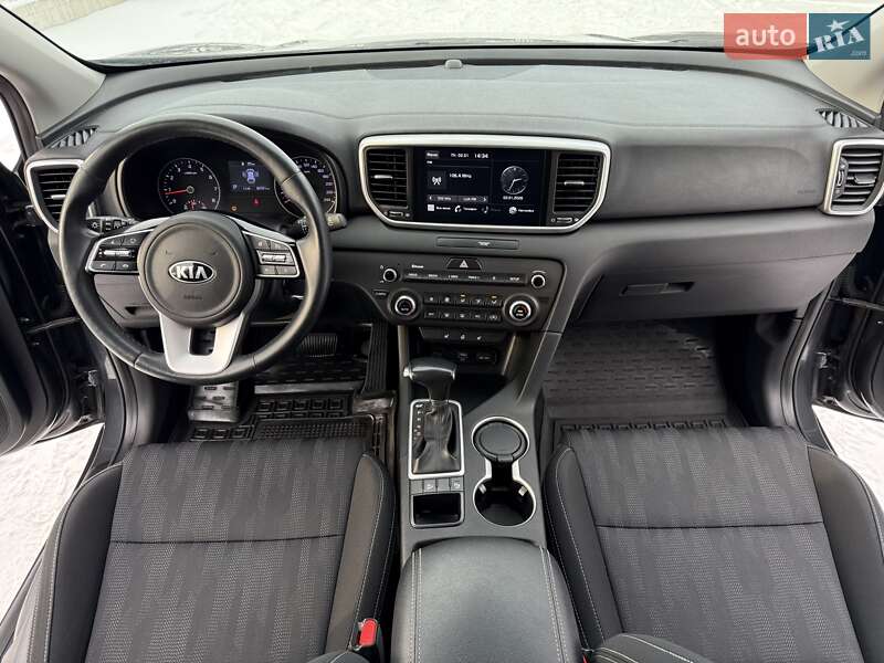 Позашляховик / Кросовер Kia Sportage 2020 в Вінниці