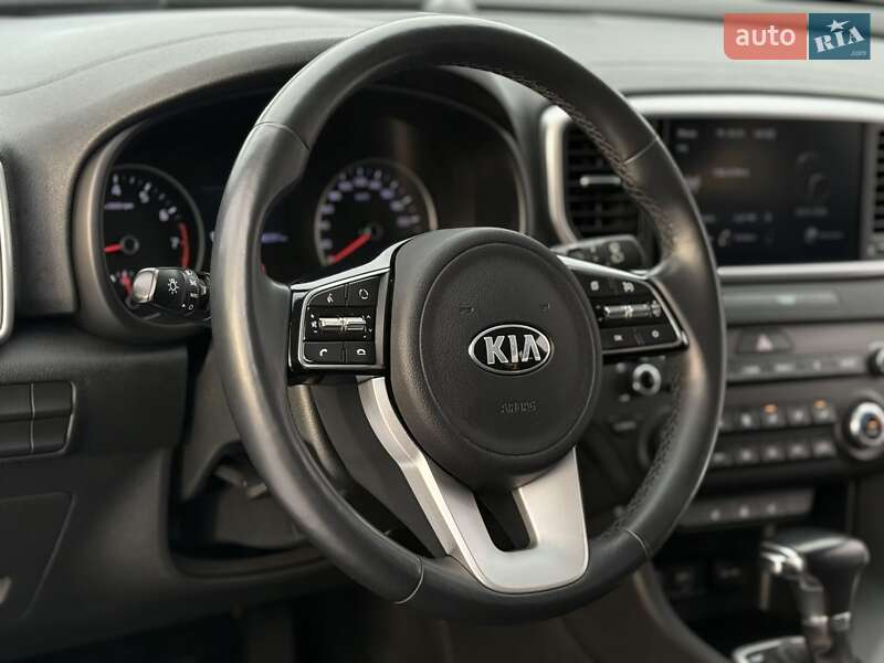 Позашляховик / Кросовер Kia Sportage 2020 в Вінниці