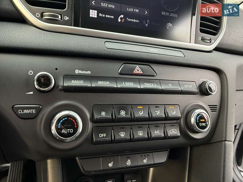 Позашляховик / Кросовер Kia Sportage 2020 в Вінниці