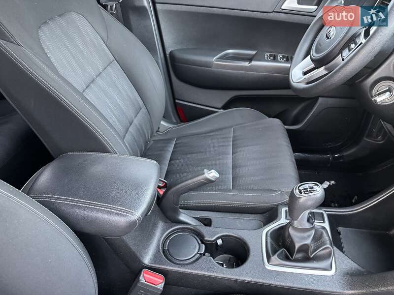 Внедорожник / Кроссовер Kia Sportage 2020 в Краснограде