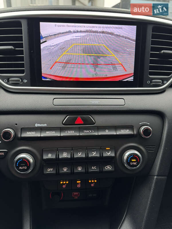 Внедорожник / Кроссовер Kia Sportage 2021 в Киеве