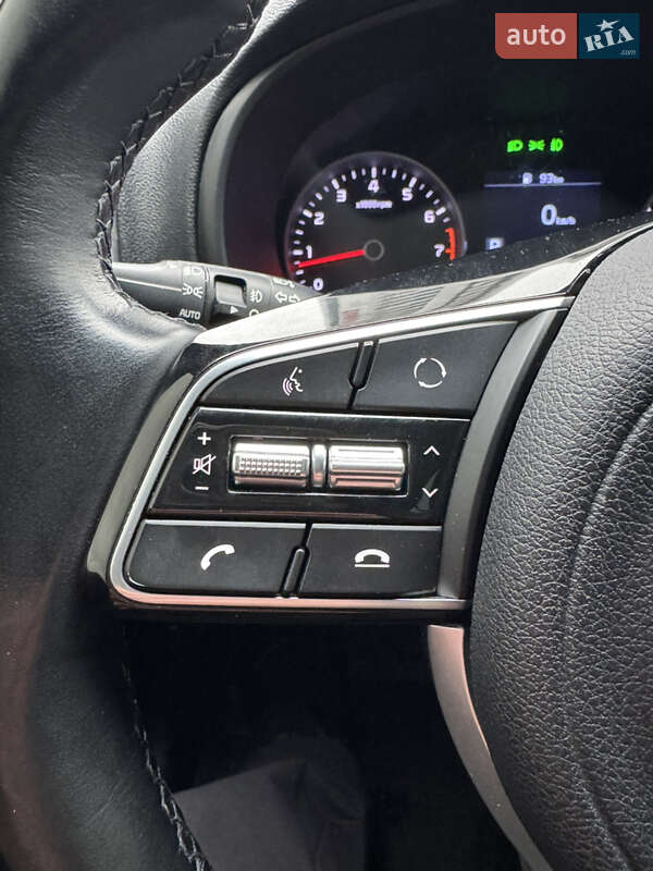 Внедорожник / Кроссовер Kia Sportage 2021 в Киеве