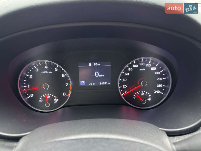 Внедорожник / Кроссовер Kia Sportage 2021 в Киеве