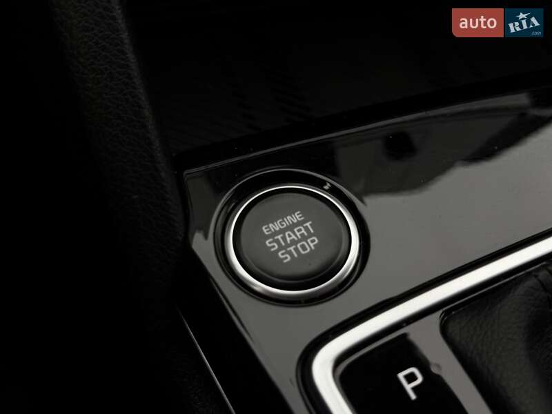 Позашляховик / Кросовер Kia Sportage 2023 в Одесі