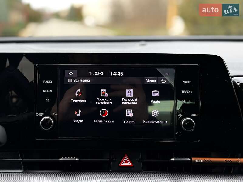 Позашляховик / Кросовер Kia Sportage 2023 в Одесі