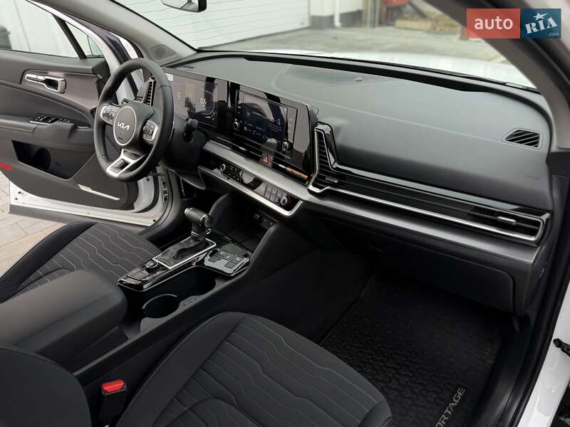 Позашляховик / Кросовер Kia Sportage 2023 в Одесі